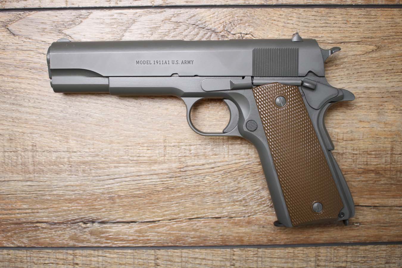 TISAS M1911A1 45 ACP Police Trade-In Pistol