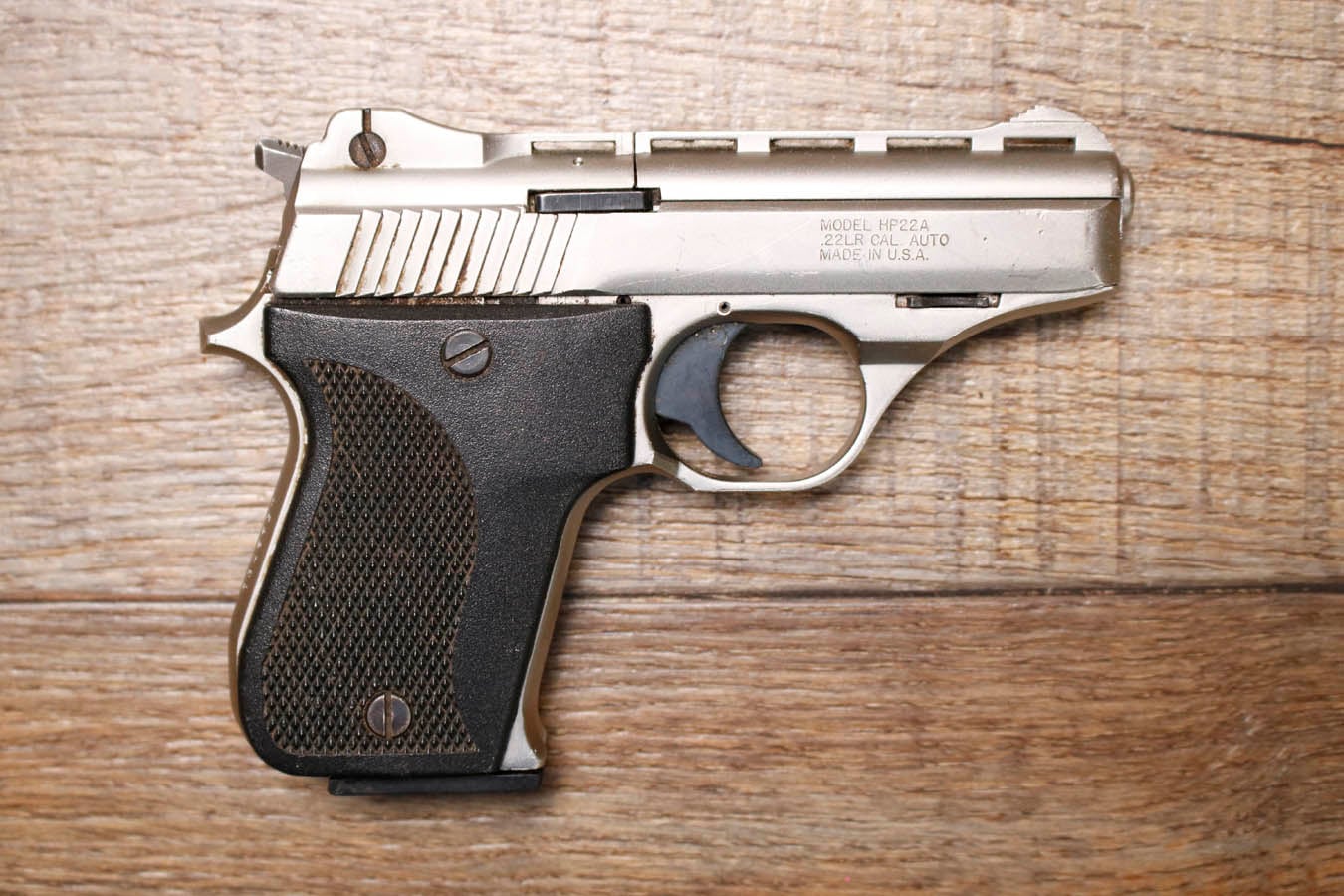 PHOENIX ARMS HP22A 22LR Police Trade-In Pistol