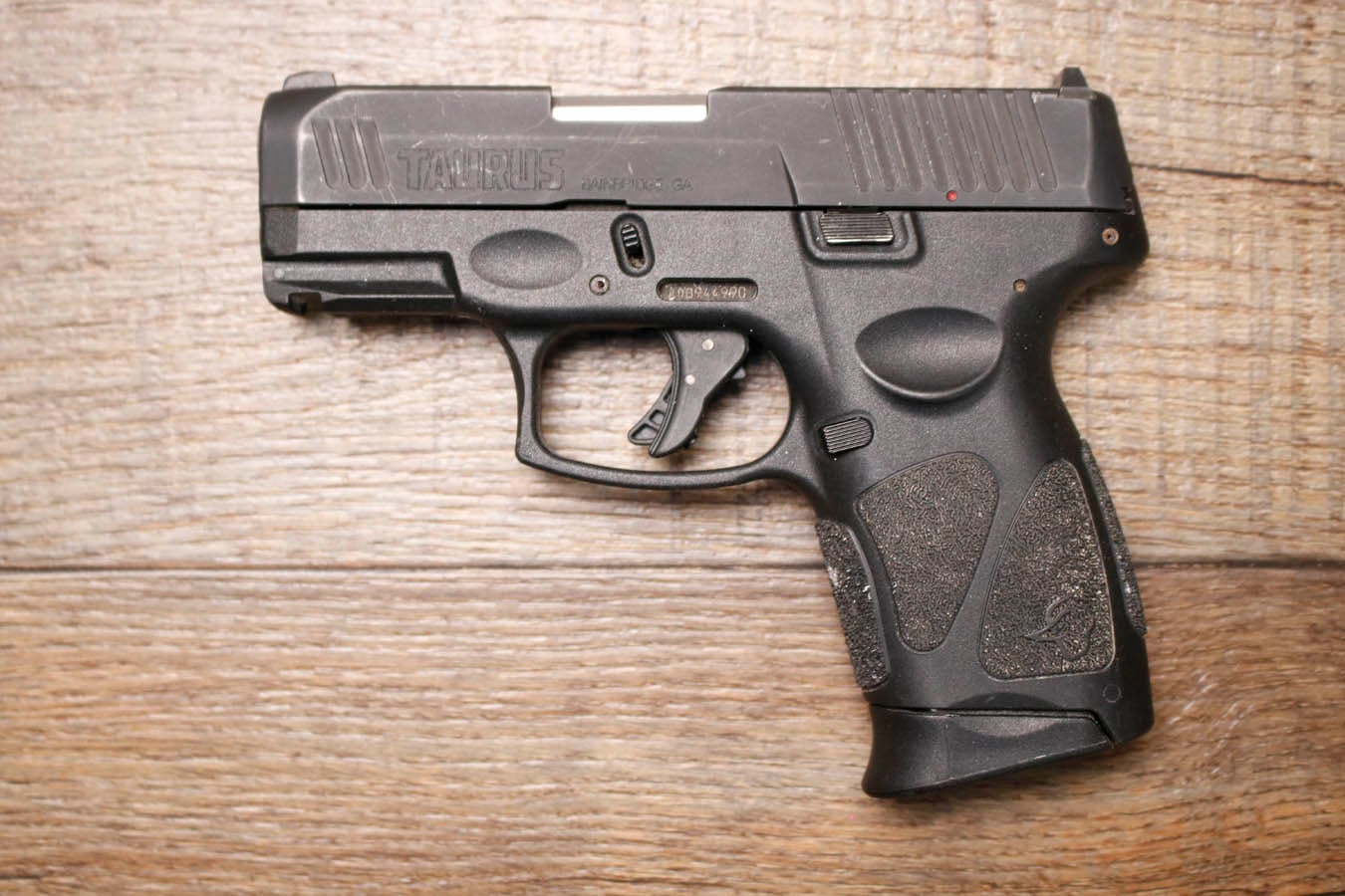TAURUS G3C 9mm Police Trade-In Pistol