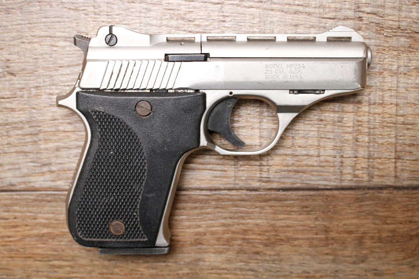 PHOENIX ARMS HP25A 25 ACP Police Trade-In Pistol