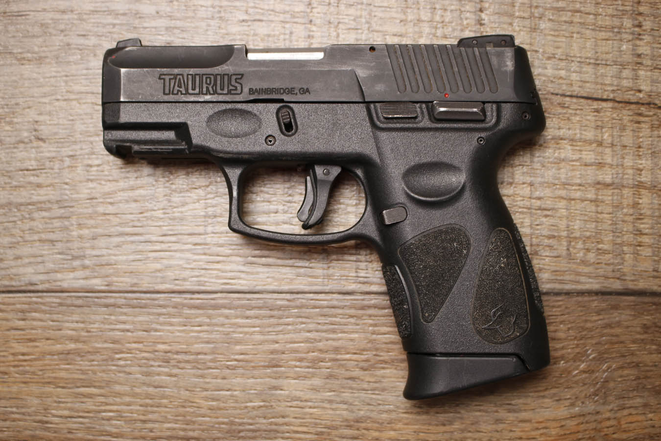 TAURUS G2C 9mm Police Trade-In Pistol