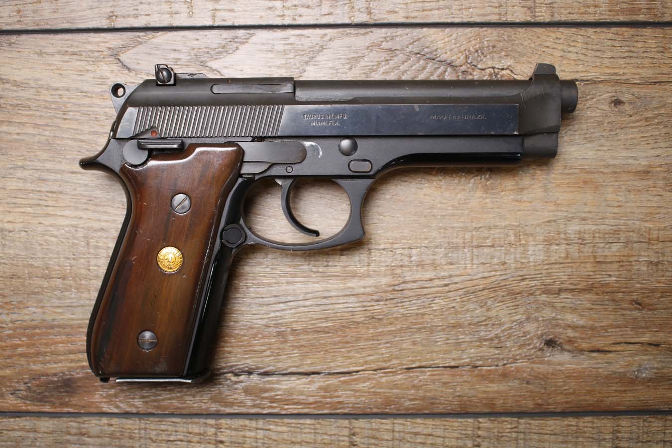 TAURUS PT99AF 9mm Police Trade-In Pistol