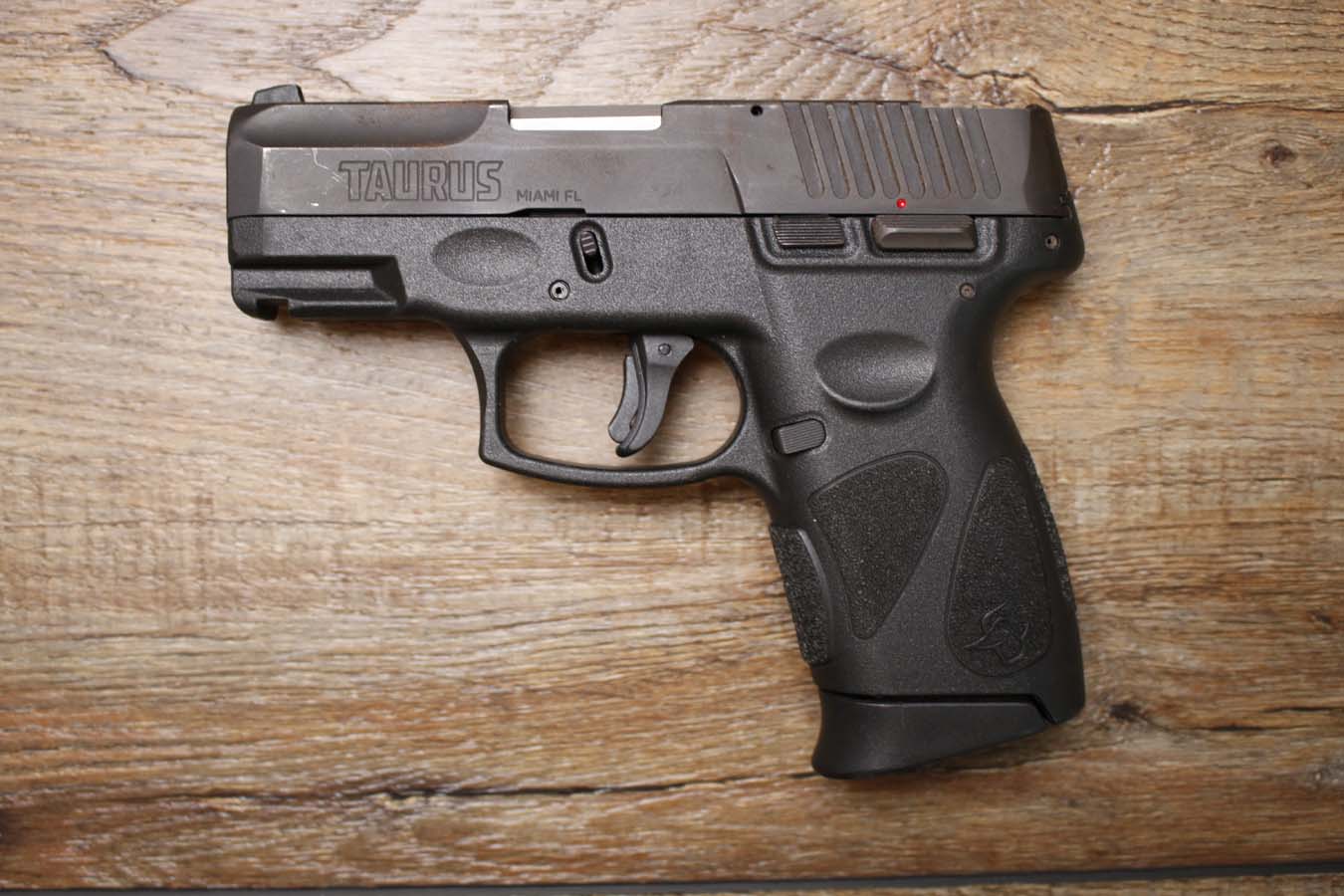 TAURUS G2C 9mm Police Trade-In Pistol 