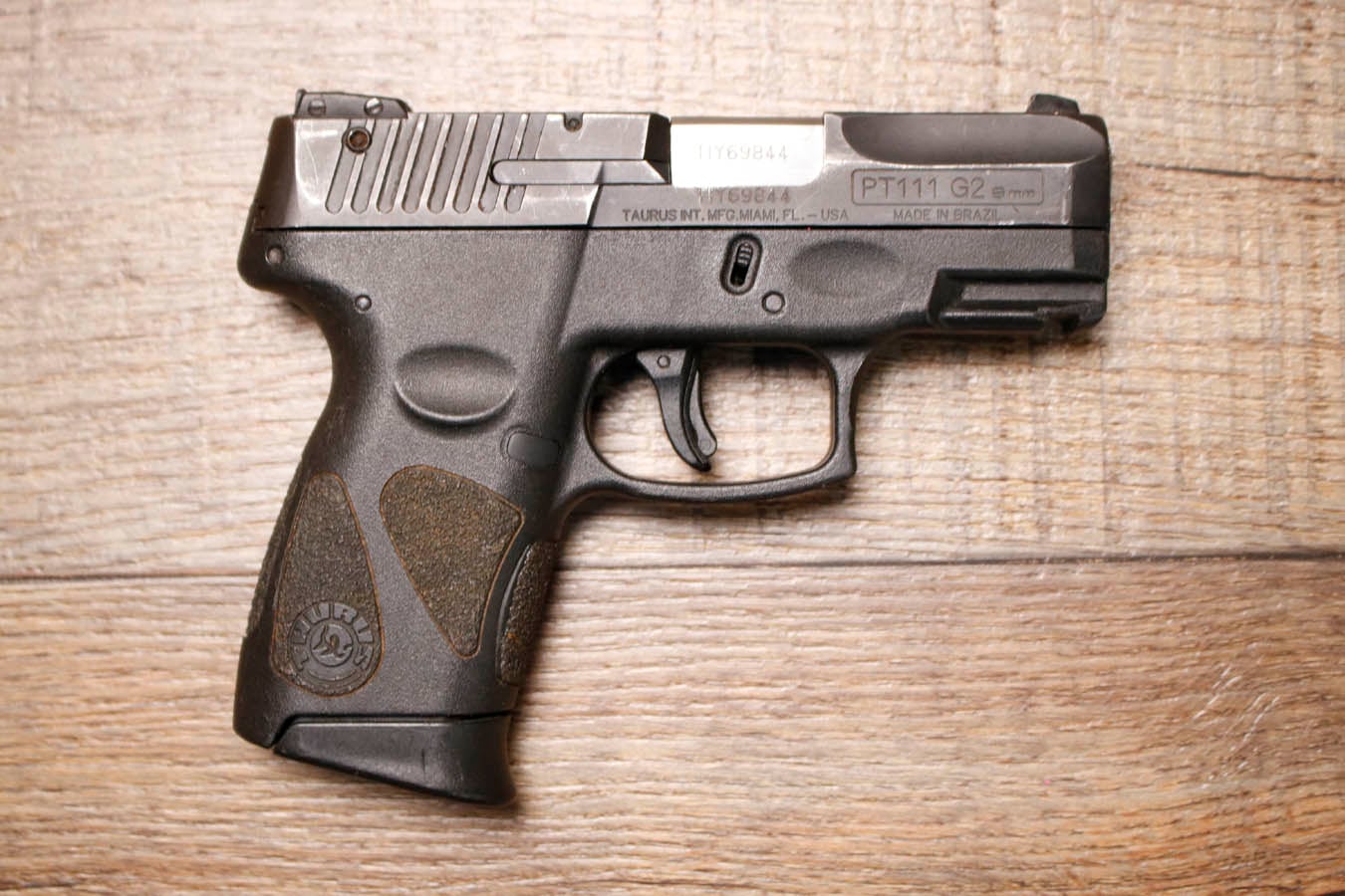 TAURUS Millennium G2 9mm Police Trade-In Pistol
