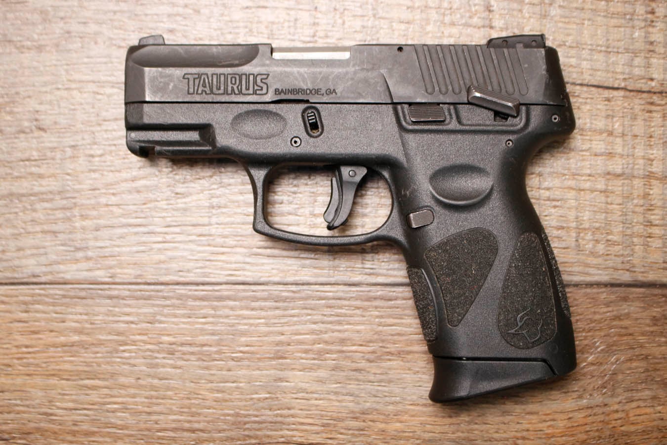 TAURUS G2C 9mm Police Trade-In Pistol