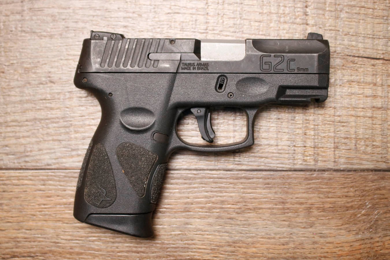 TAURUS G2C 9mm Police Trade-In Pistol