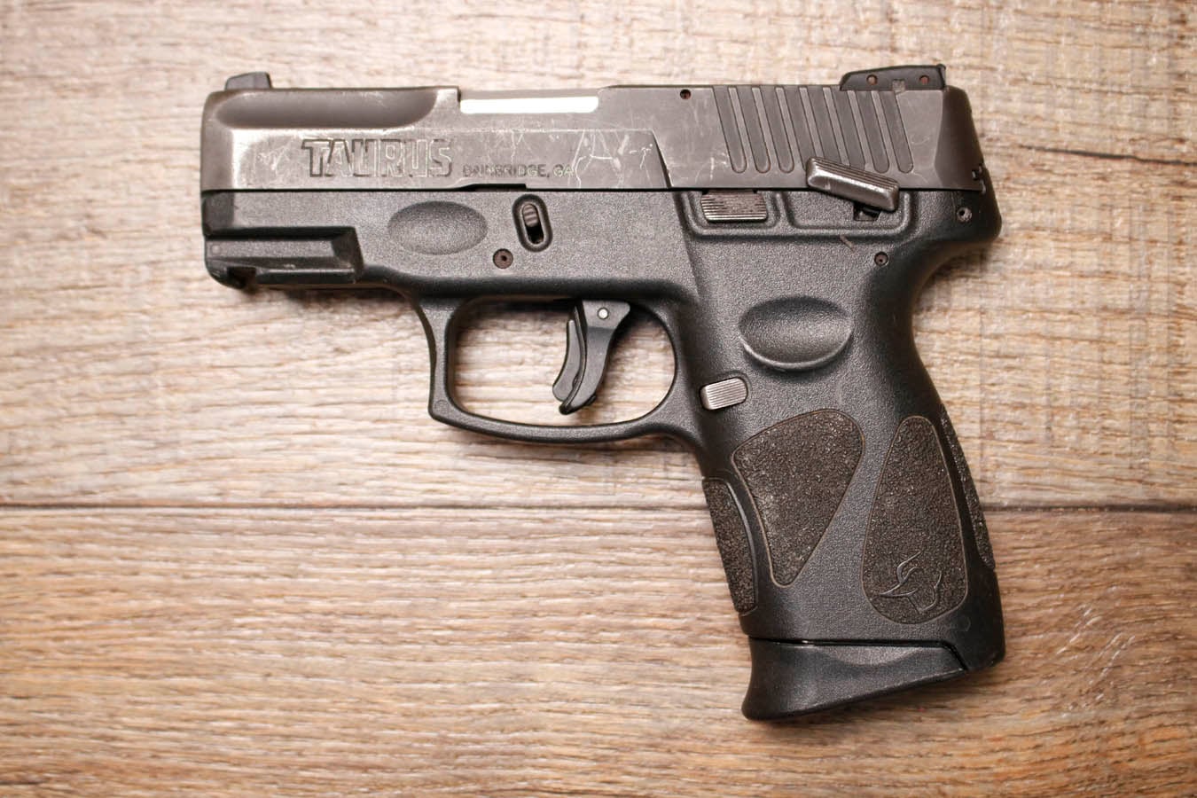 TAURUS G2C 9mm Police Trade-In Pistol
