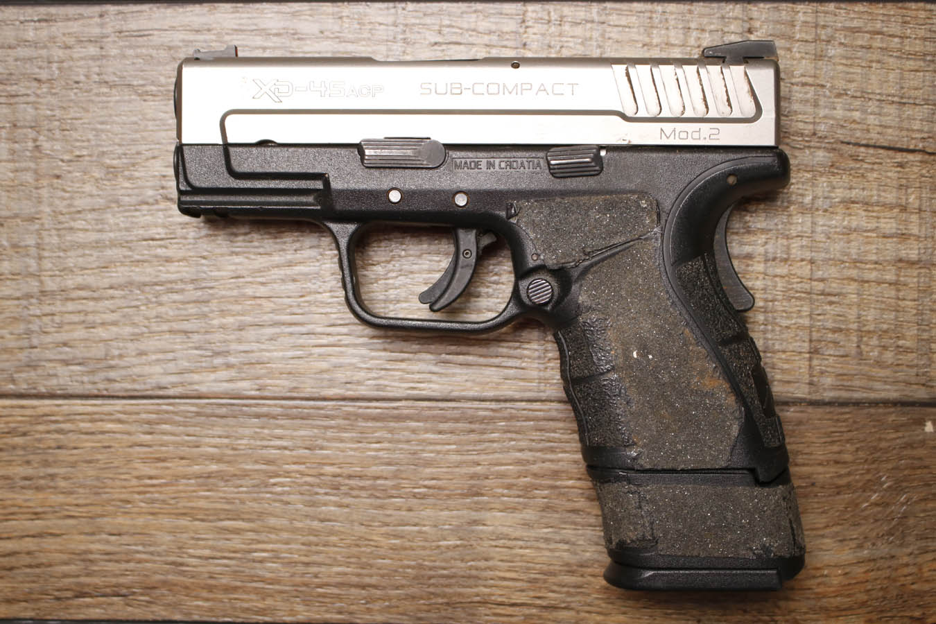 SPRINGFIELD XD-45 MOD.2 45 ACP Police Trade-In Pistol