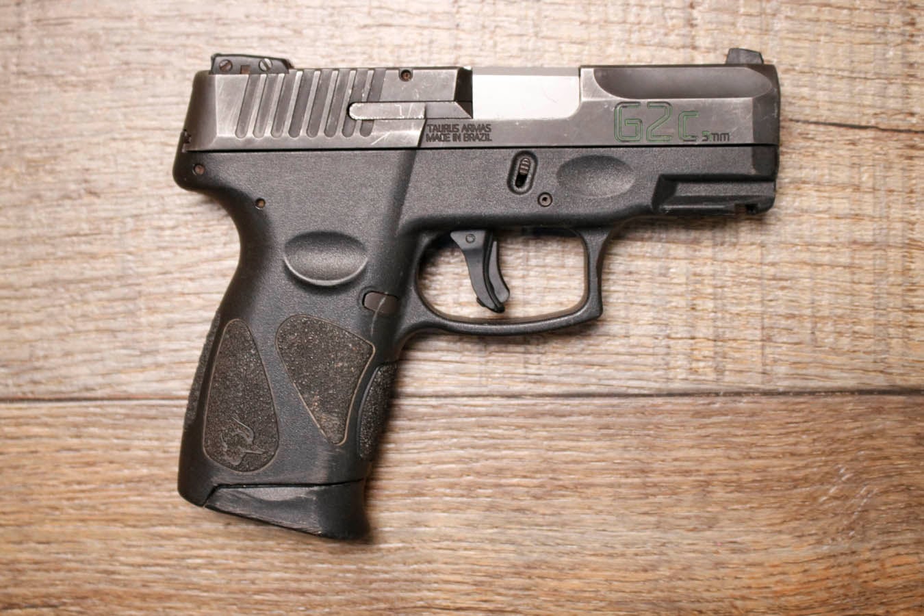 TAURUS G2C 9mm Police Trade-In Pistol