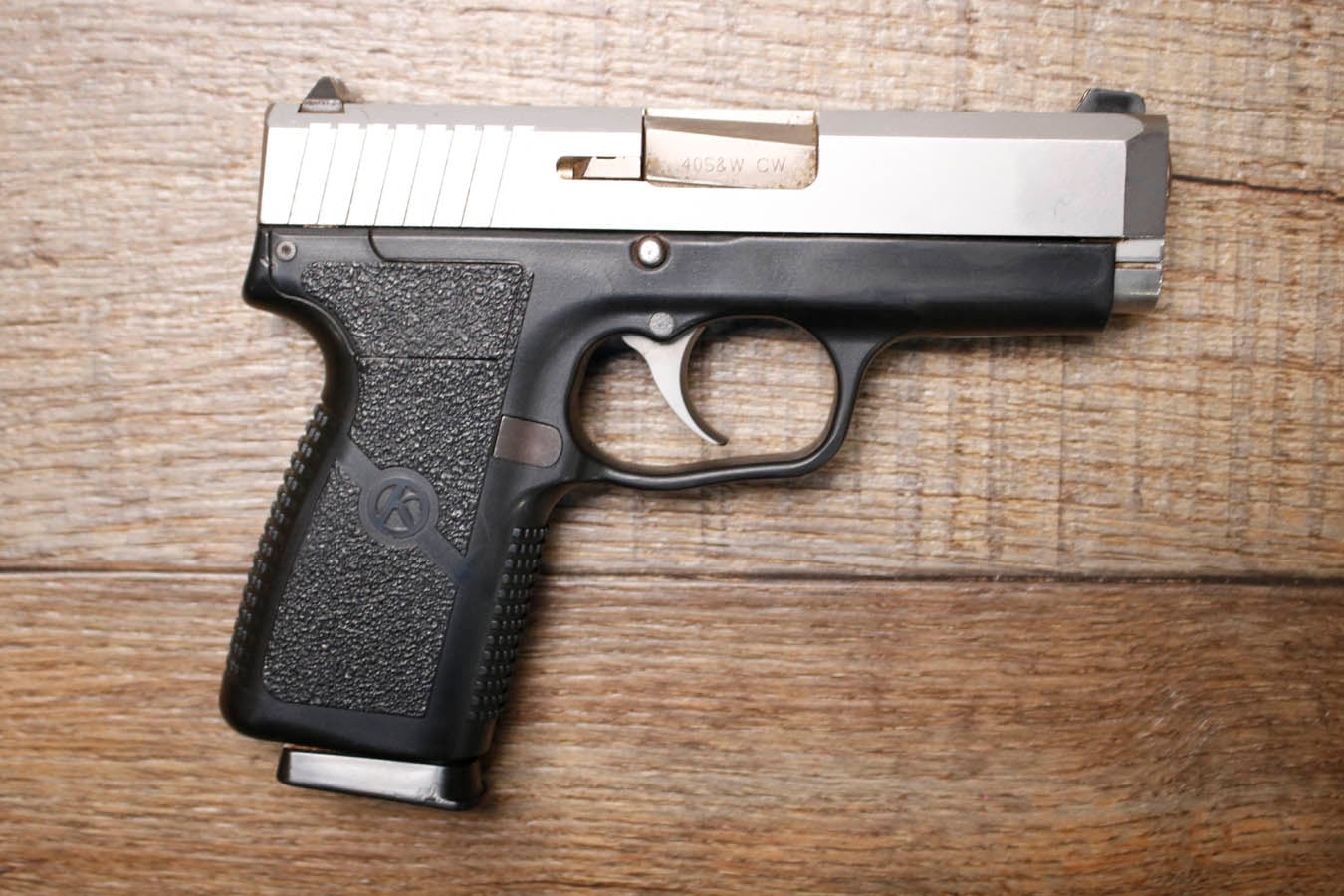 KAHR CW40 40 S&W Police Trade-In Pistol