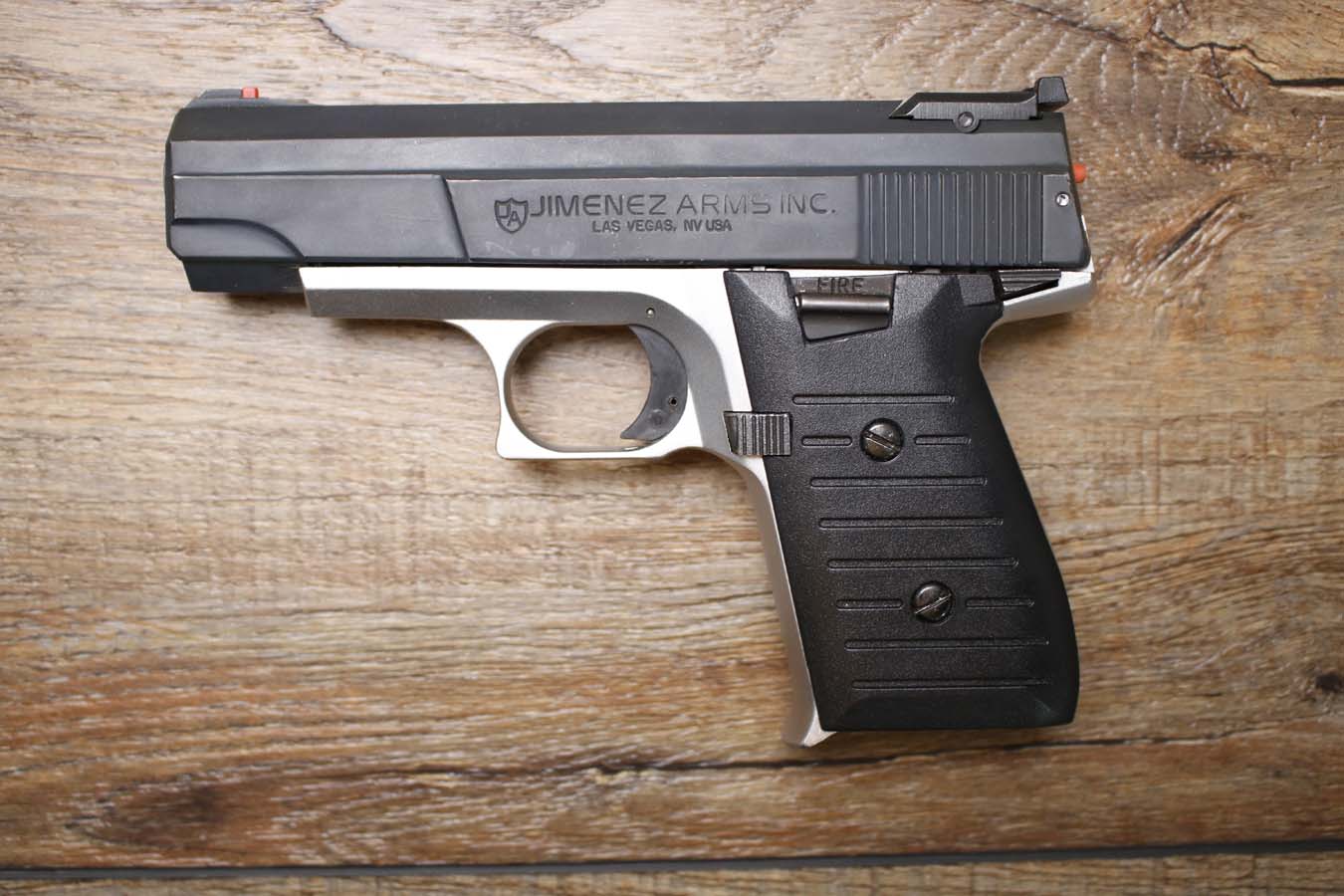 JIMENEZ ARMS J.A. Nine 9mm Police Trade-In (No Magazine)