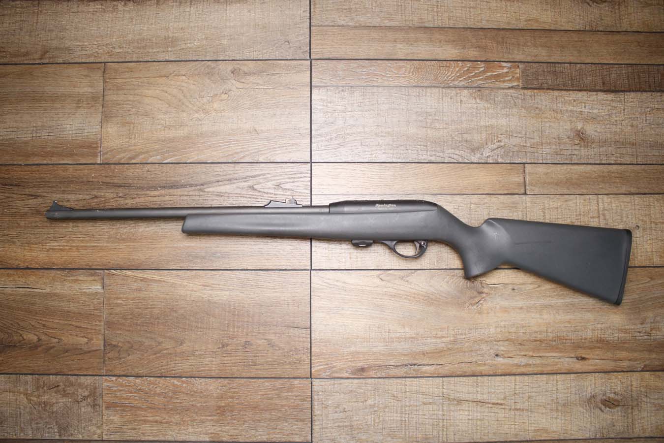 REMINGTON 597 22 LR Police Trade-In Rifle