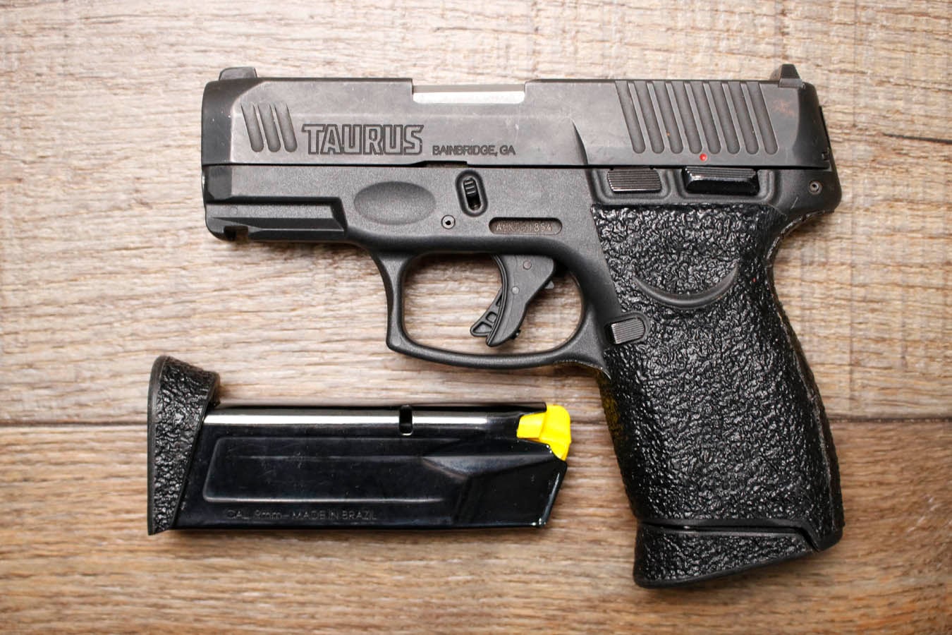 TAURUS G3C 9mm Police Trade-In Pistol