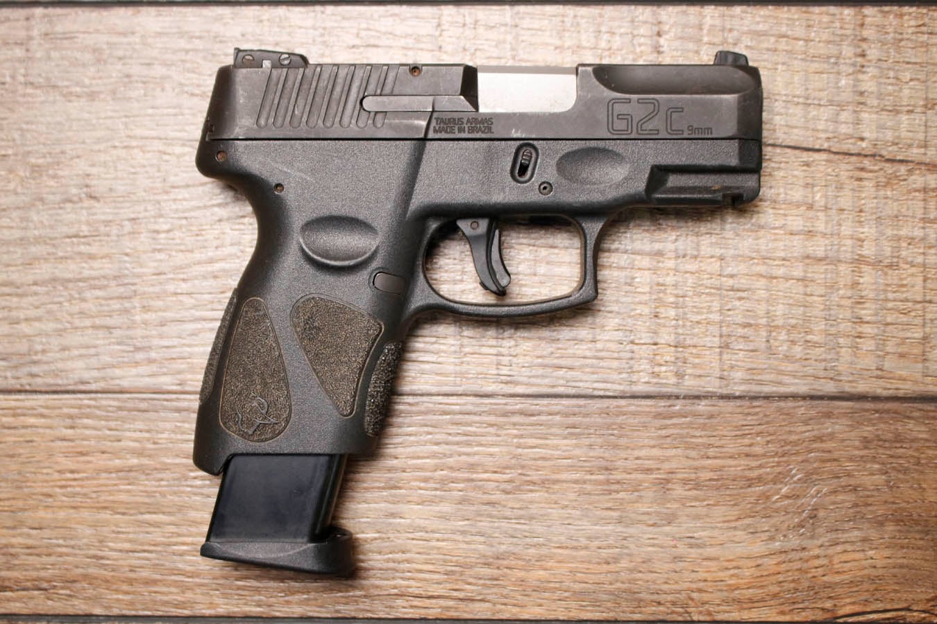 TAURUS G2C 9mm Police Trade-In Pistol