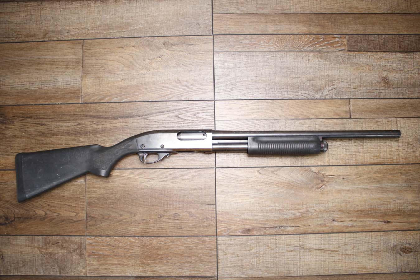 REMINGTON 870 Magnum 12GA Police Trade-In Shotgun