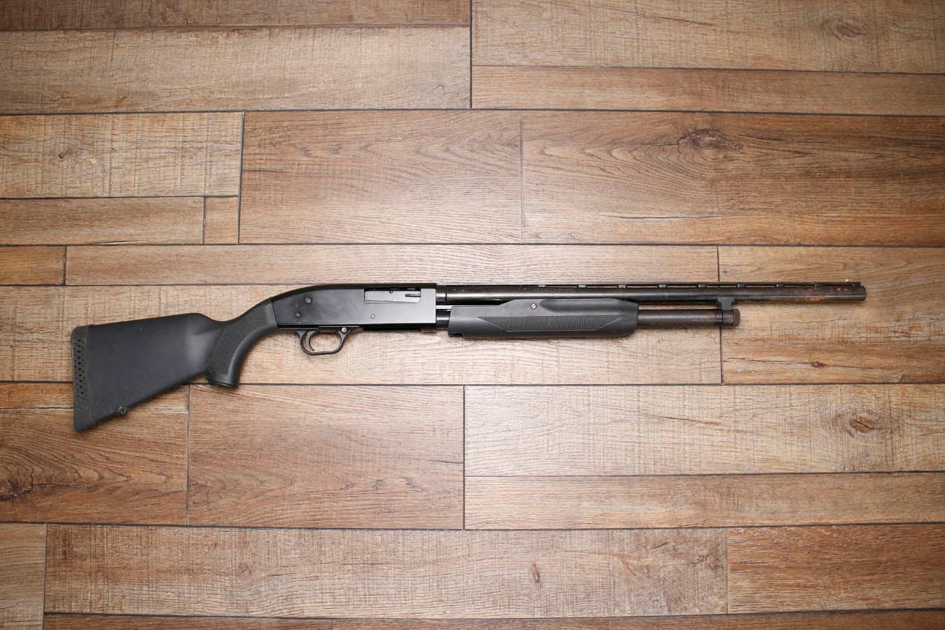 MOSSBERG Maverick 88 20GA Police Trade-In Shotgun