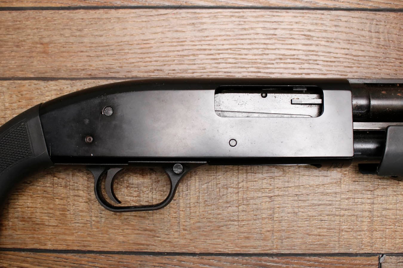 MOSSBERG Maverick 88 20GA Police Trade-In Shotgun