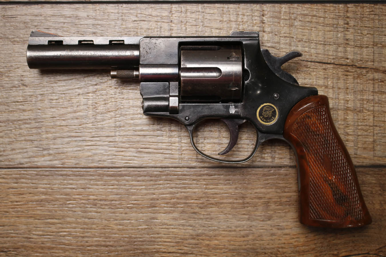 FIE Titan Tiger 38 SPL Police Trade-In Revolver