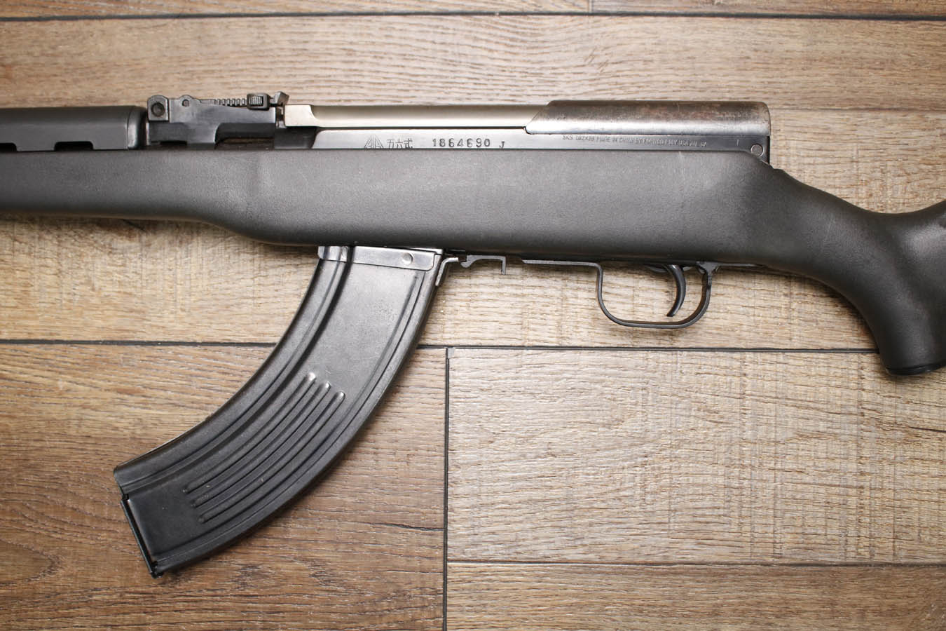NORINCO SKS 7.62x39mm Police Trade-In Rifle