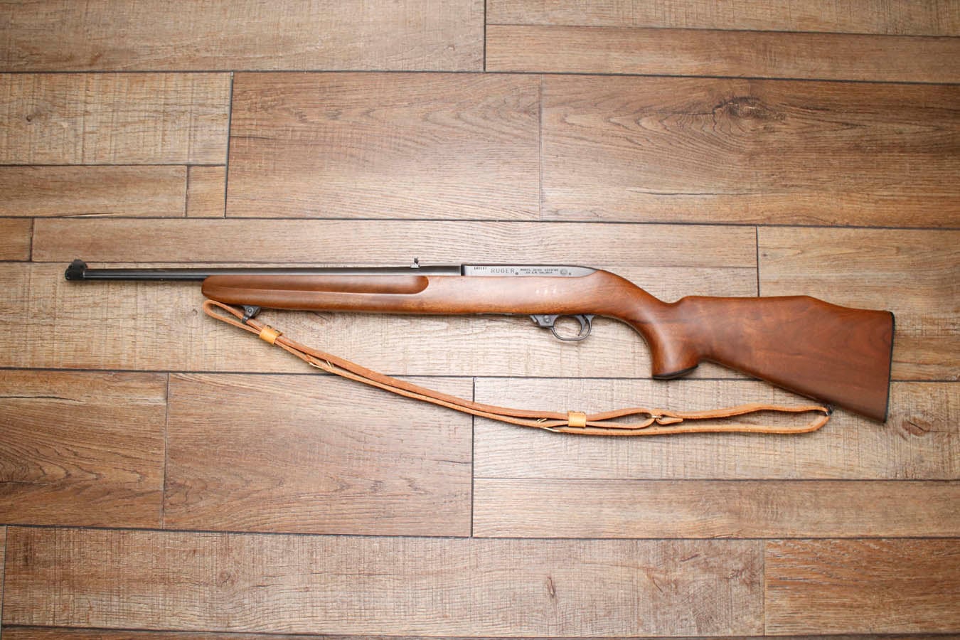 RUGER 10/22 22LR Police Trade-in 1968 Pre Warning Carbine