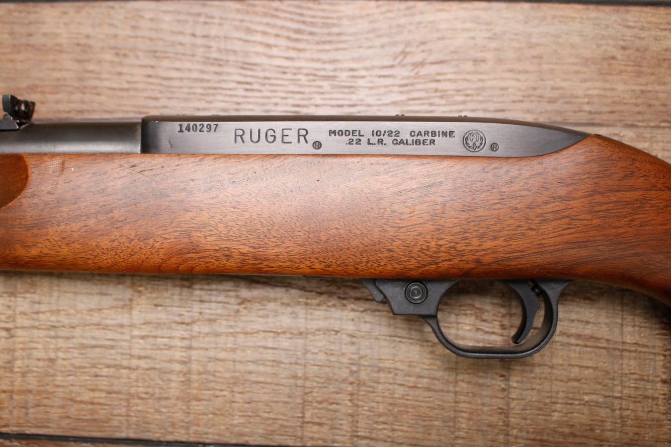 RUGER 10/22 22LR Police Trade-in 1968 Pre Warning Carbine