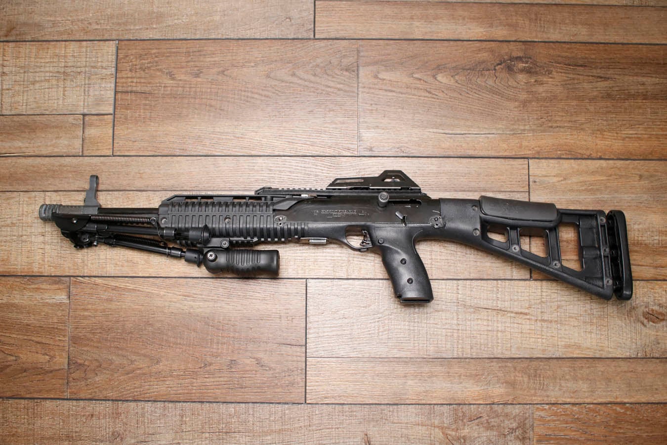 HI POINT 995 9mm Police Trade-In Carbine (No Magazine)