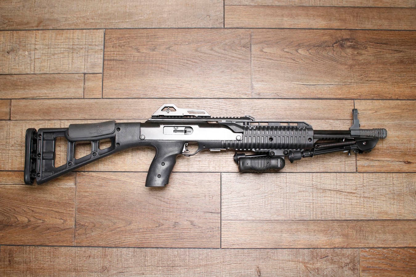 HI POINT 995 9mm Police Trade-In Carbine (No Magazine)