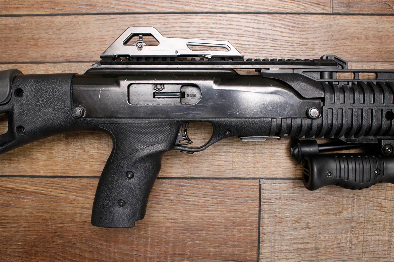 HI POINT 995 9mm Police Trade-In Carbine (No Magazine)