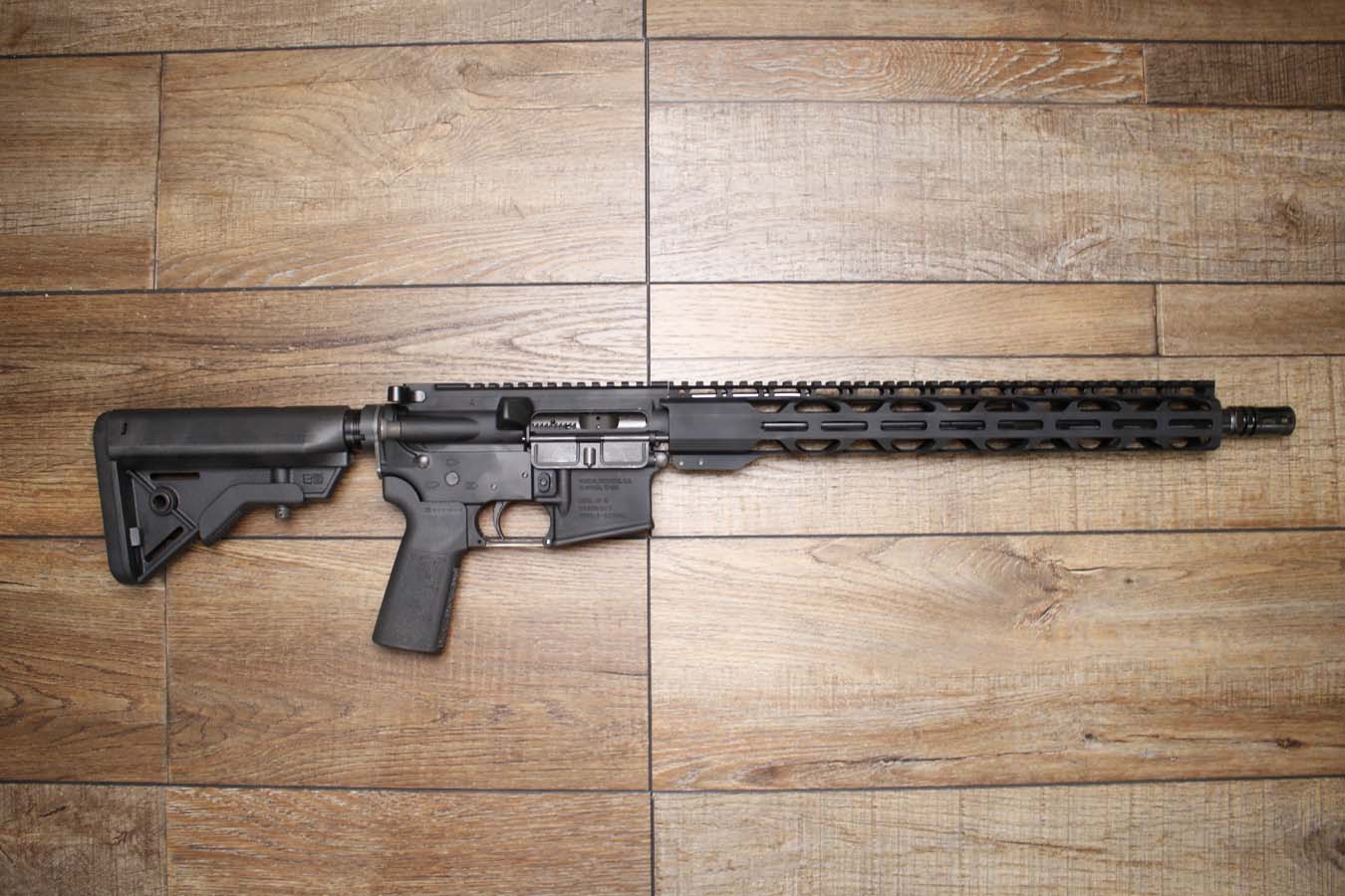 RADICAL FIREARMS RF-15 5.56mm Police Trade-In Rifle (Magazine Not Included)