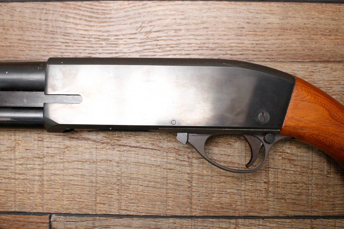 SEARS ROEBUCK CO. 21 20 GA Police Trade-In Shotgun