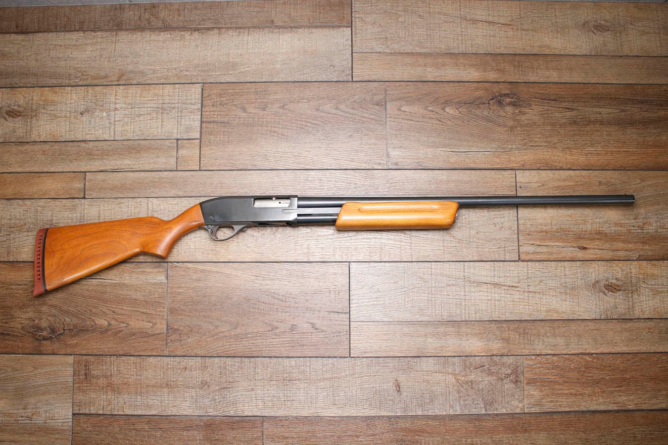 SEARS ROEBUCK CO. 21 20 GA Police Trade-In Shotgun