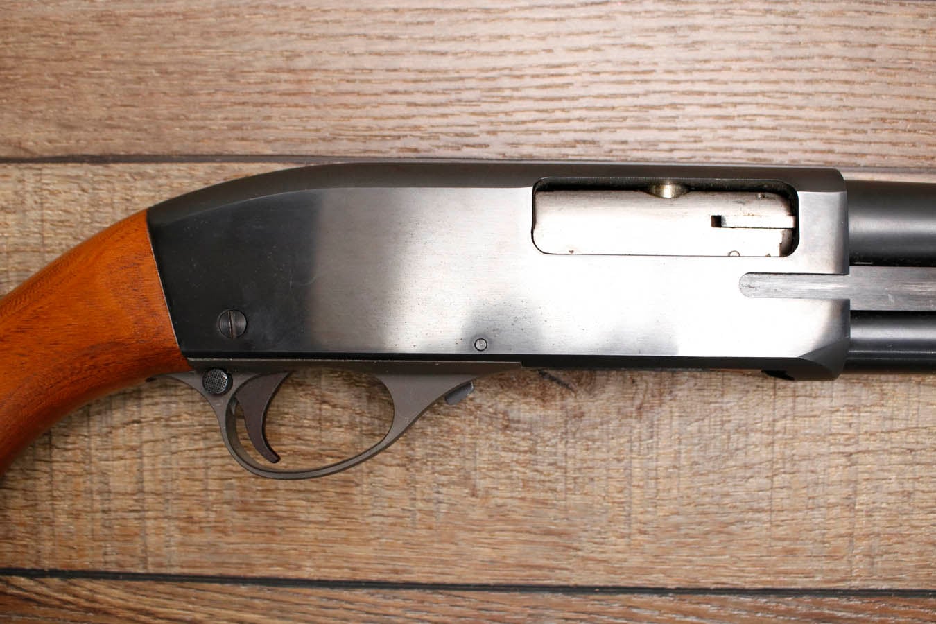 SEARS ROEBUCK CO. 21 20 GA Police Trade-In Shotgun