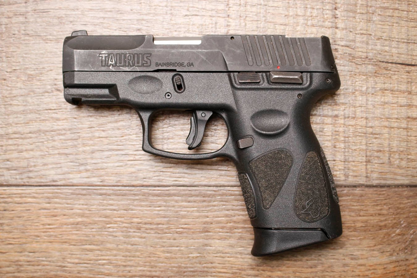 TAURUS G2C 9mm Police Trade-In Pistol