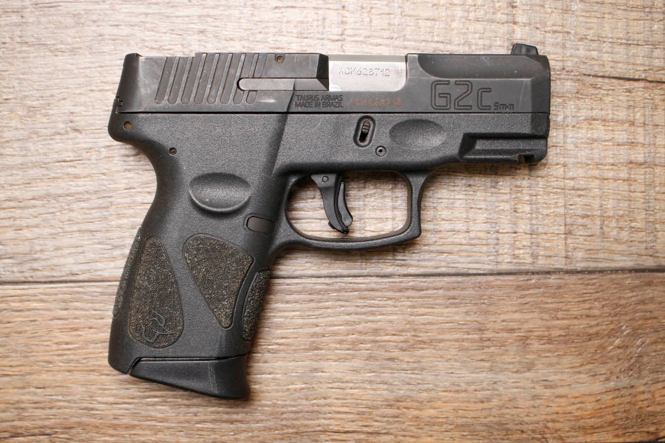 TAURUS G2C 9mm Police Trade-In Pistol