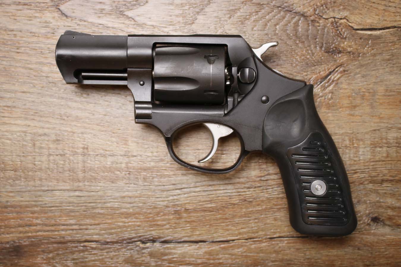 RUGER SP101 357 Mag. Police Trade-In Revolver