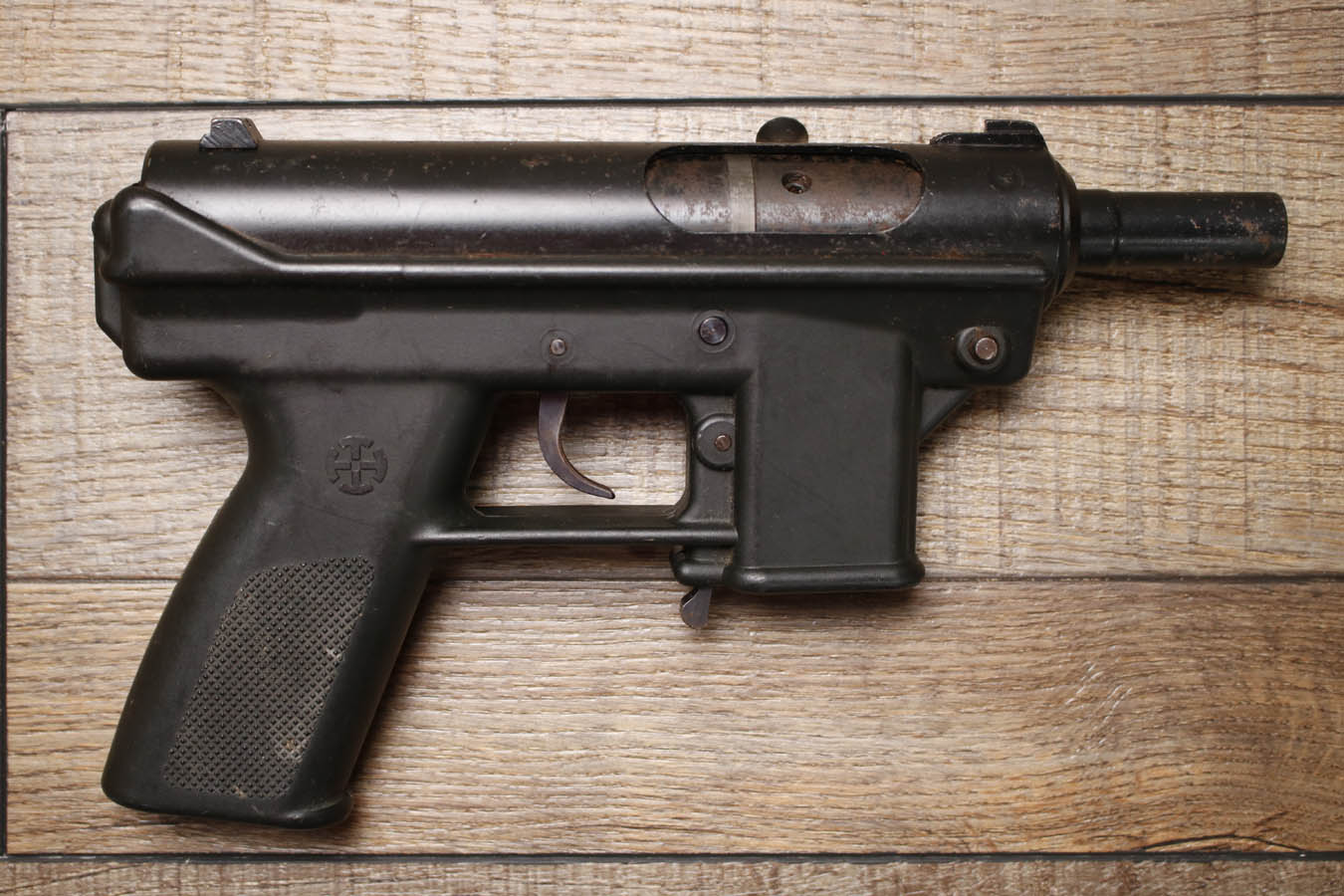 INTERDYNAMIC KG-99 9mm Police Trade-In Pistol (No Magazine)