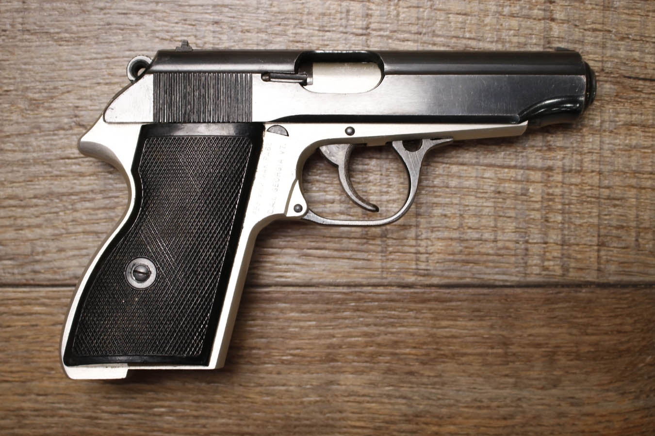 FEG PA-63 9X18 Makarov Police Trade-In Pistol (No Magazine)