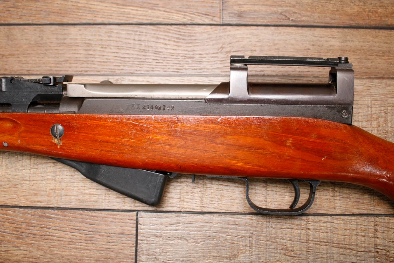 NORINCO SKS 7.62x39mm Police Trade-In Rifle