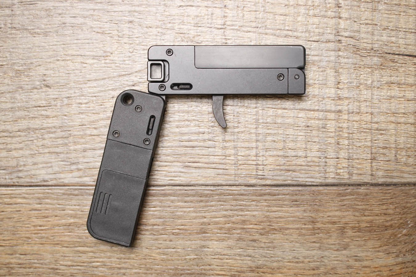 TRAIL BLAZER Lifecard 22LR Police Trade-In Pistol