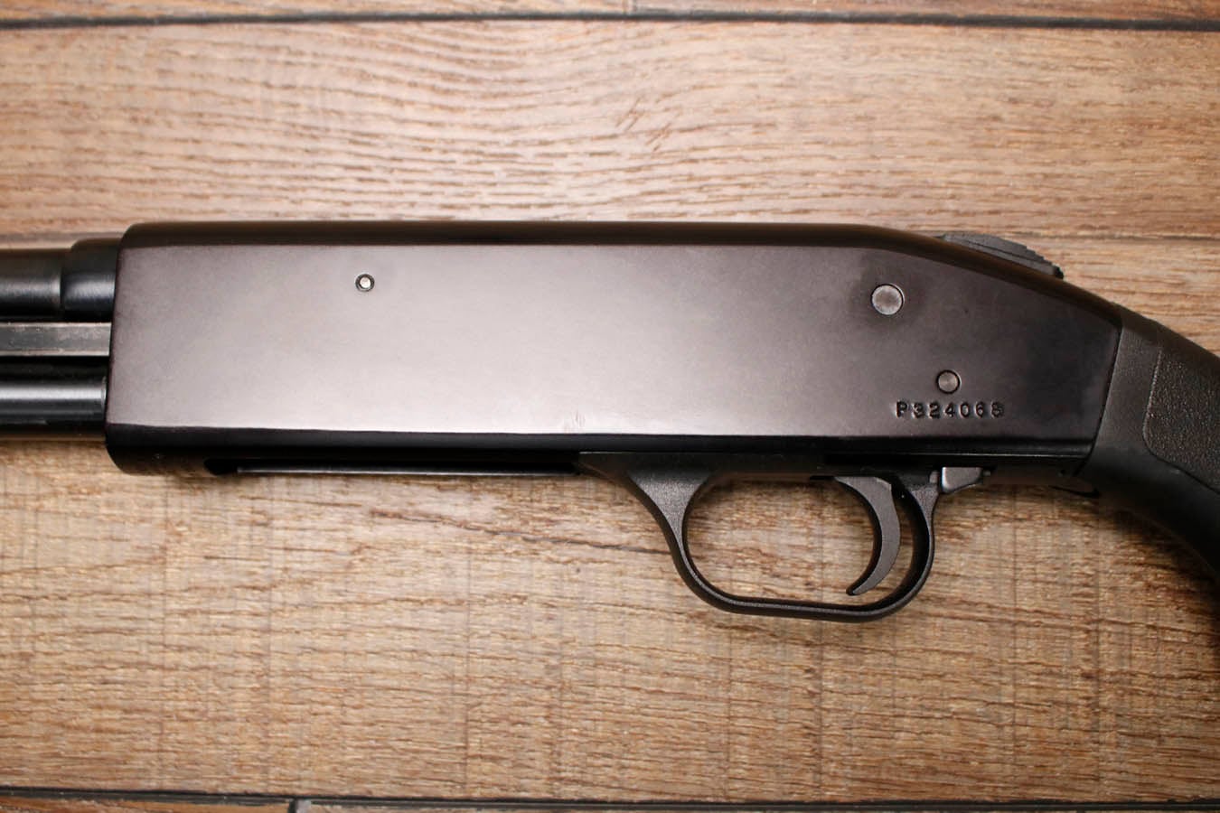 MOSSBERG 500E 410GA Police Trade-In Shotgun 