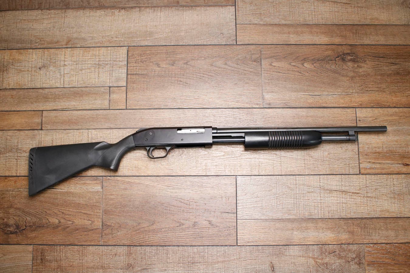 MOSSBERG 500E 410GA Police Trade-In Shotgun 