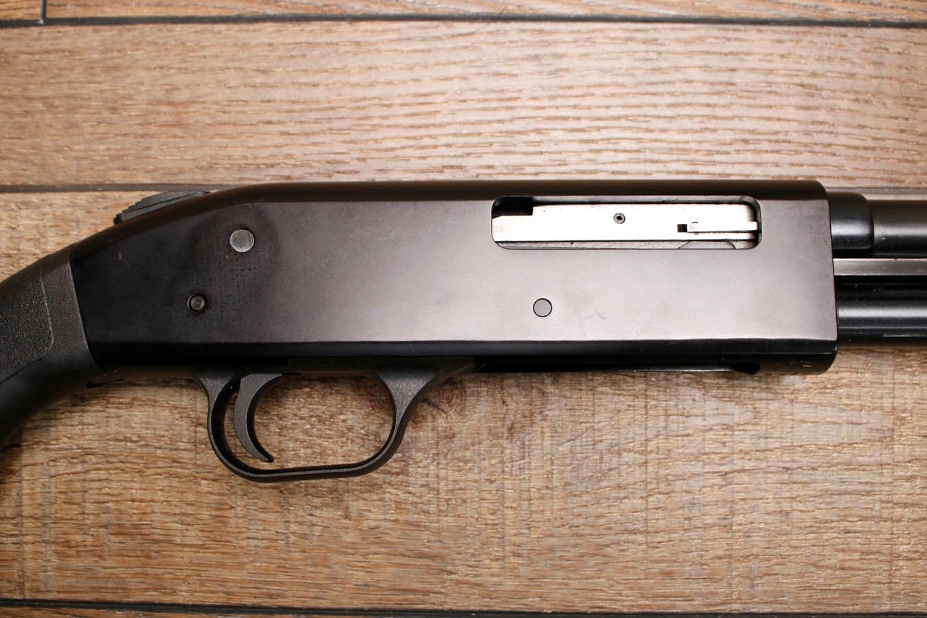 MOSSBERG 500E 410GA Police Trade-In Shotgun 