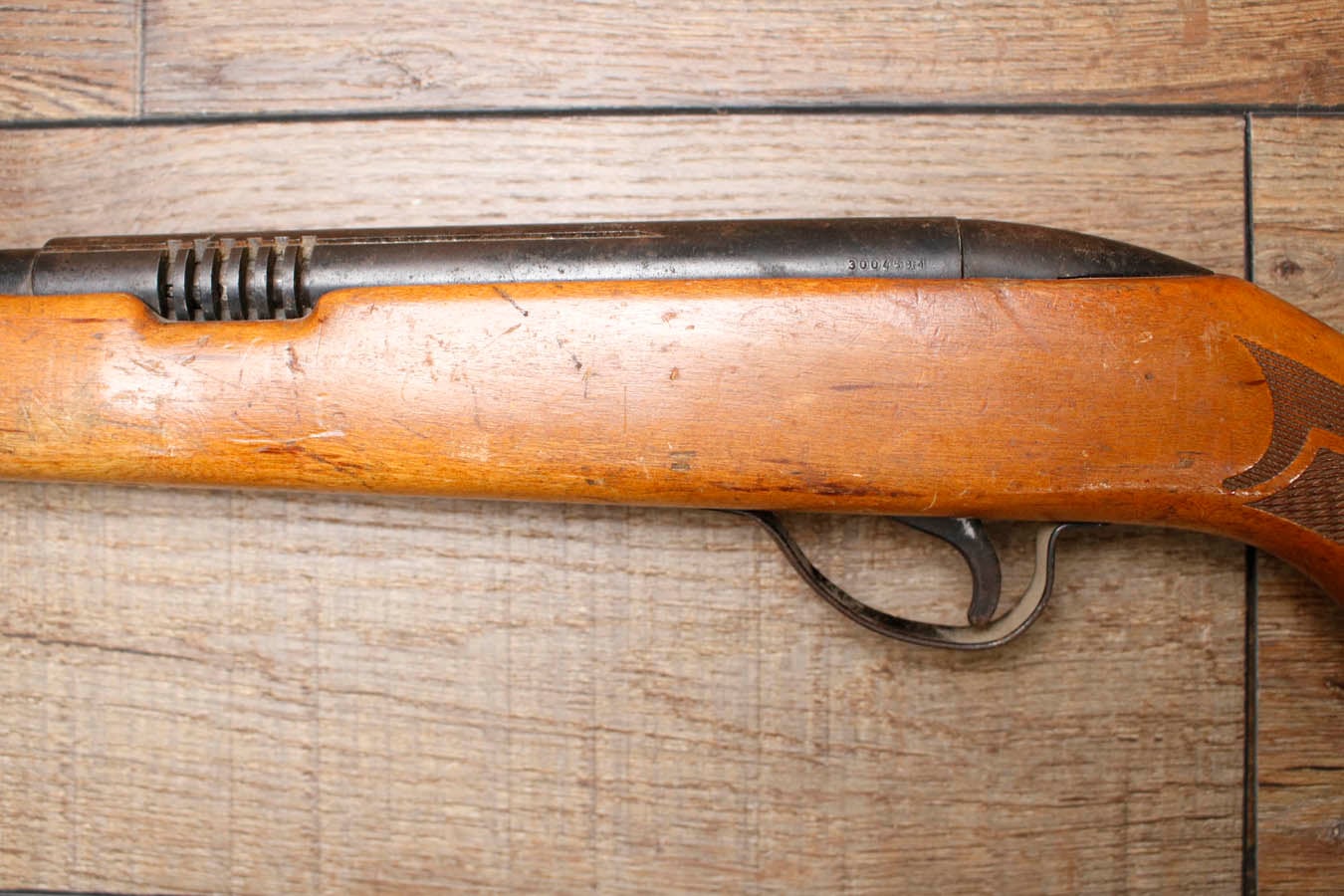 HIGH STANDARD Sport King 22LR Police Trade-In Rifle