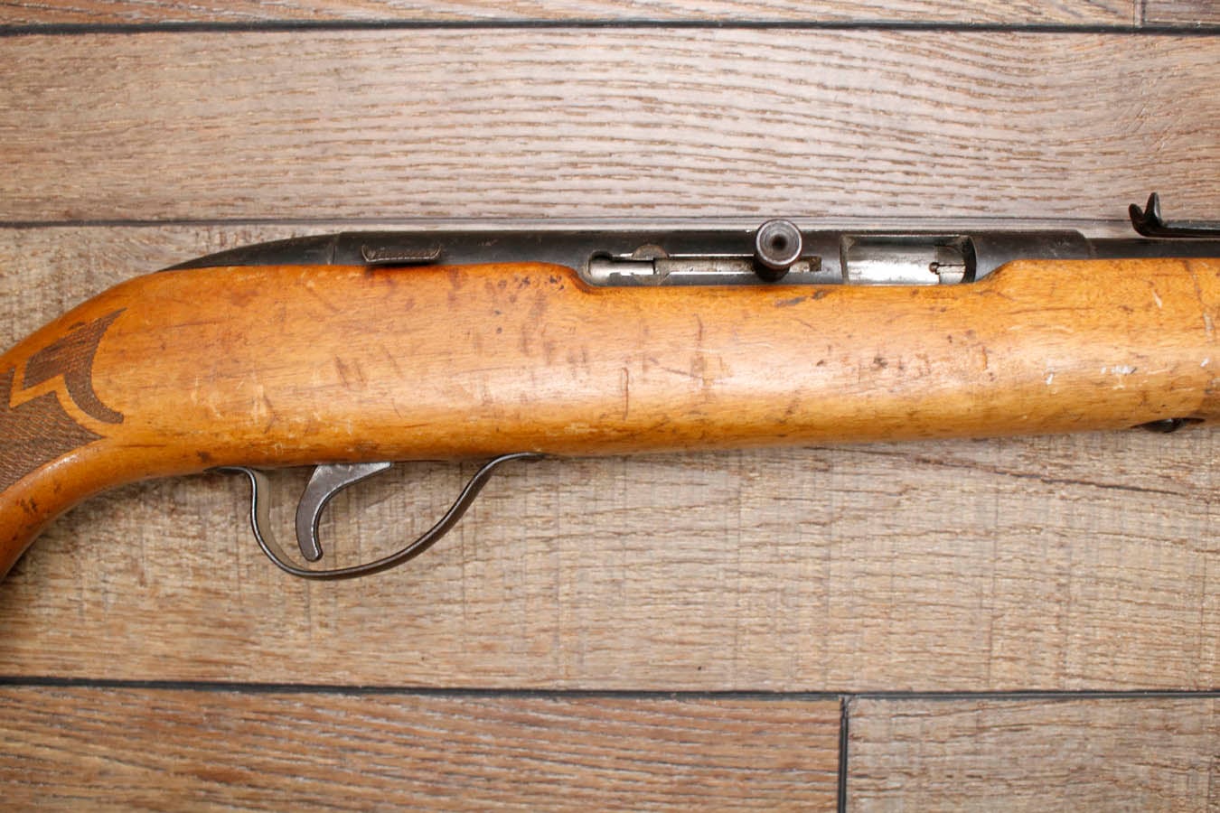 HIGH STANDARD Sport King 22LR Police Trade-In Rifle