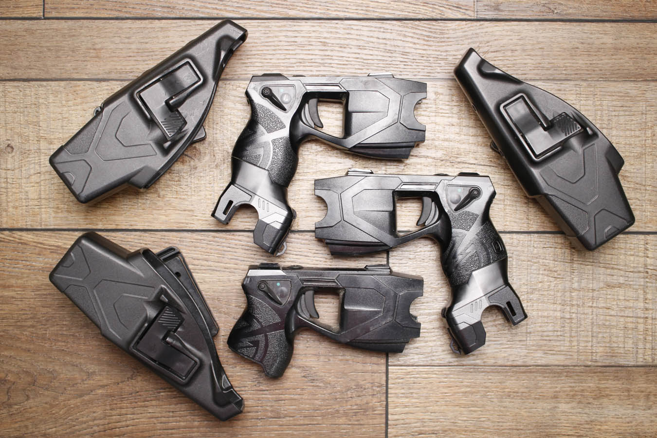 TASER X26E Police Trade-In Taser with Battery and Holster