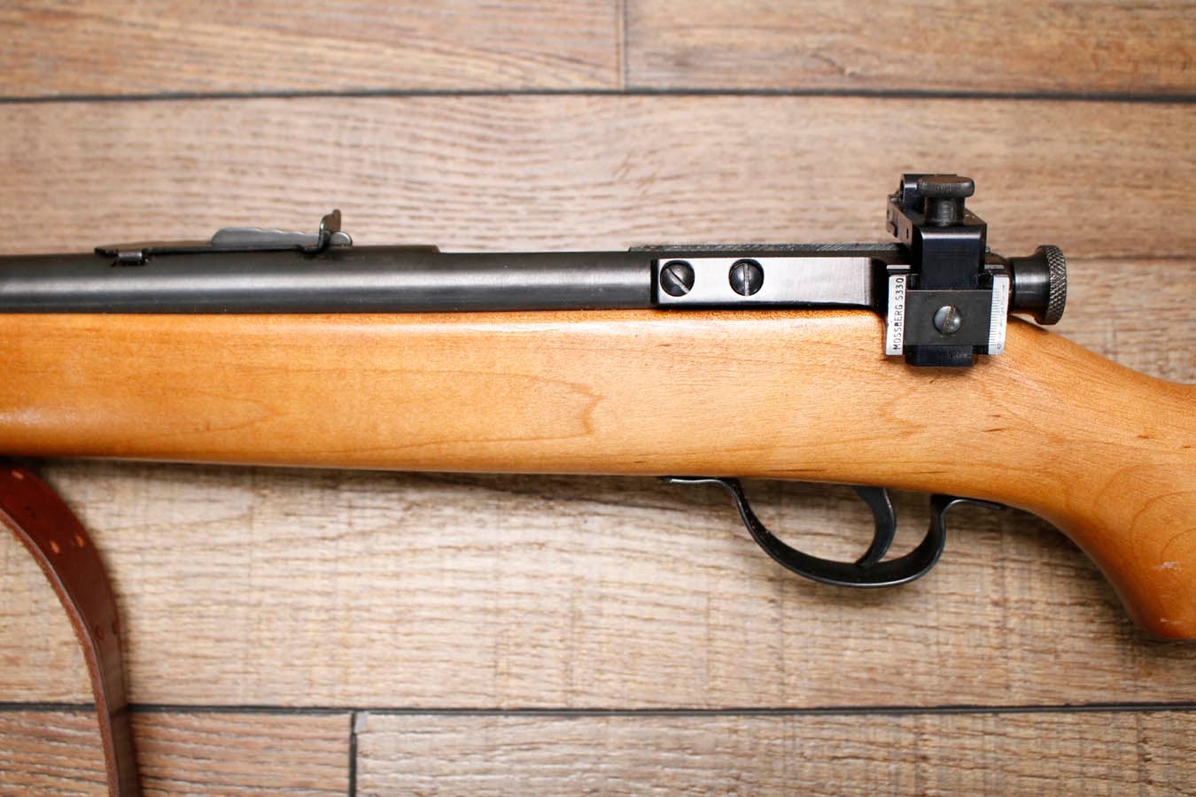 NOBLE 20H 22LR Police Trade-In Rifle