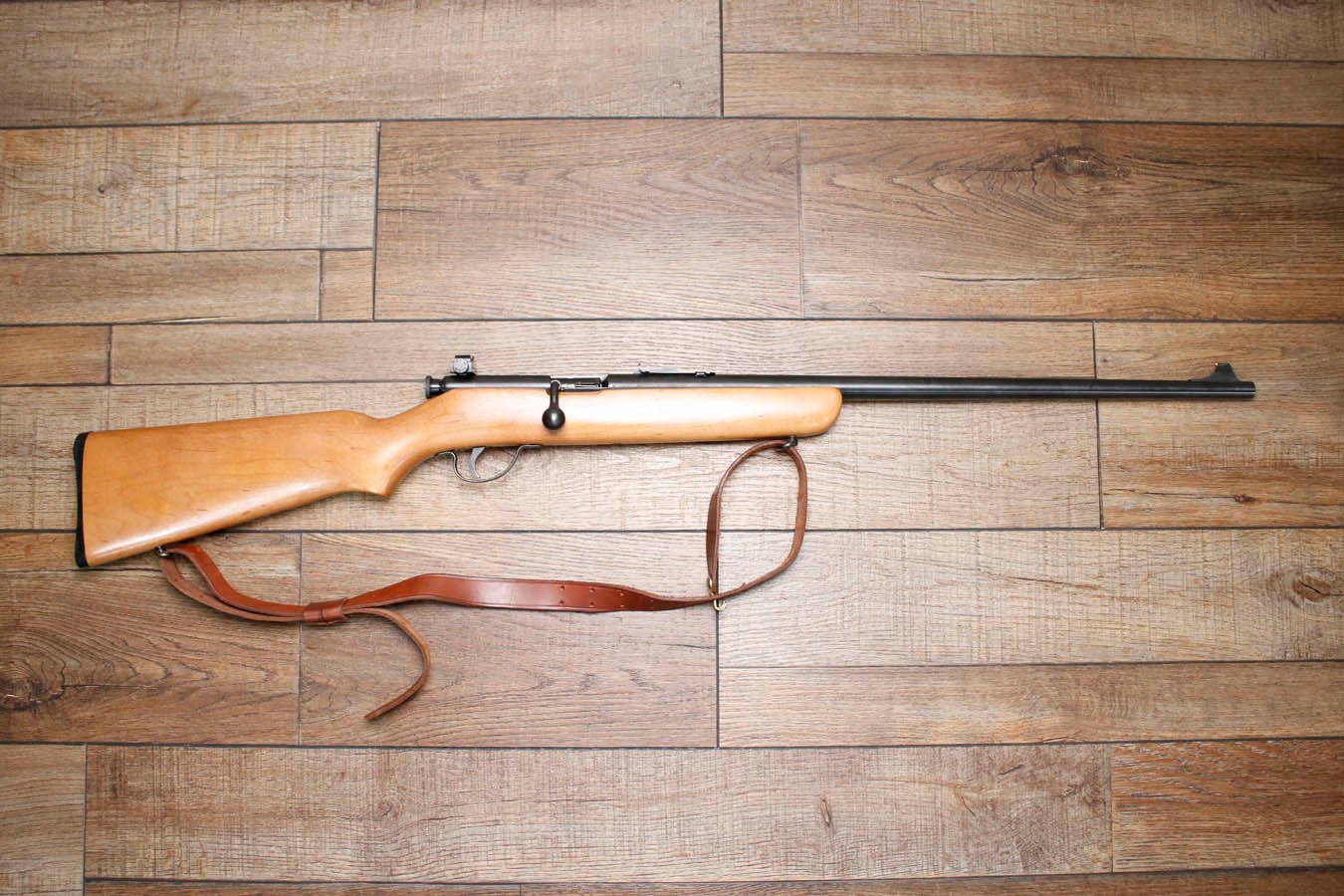 NOBLE 20H 22LR Police Trade-In Rifle
