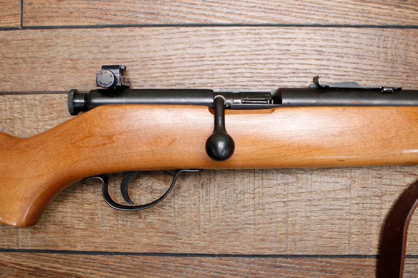 NOBLE 20H 22LR Police Trade-In Rifle
