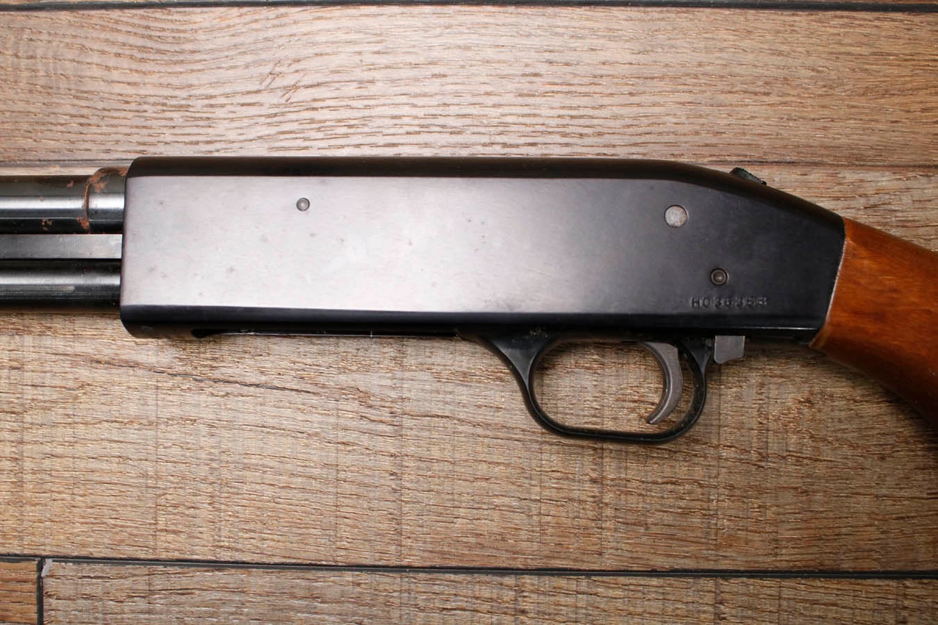 WESTERN FIELD M550ED 410 Bore Police Trade-In Shotgun