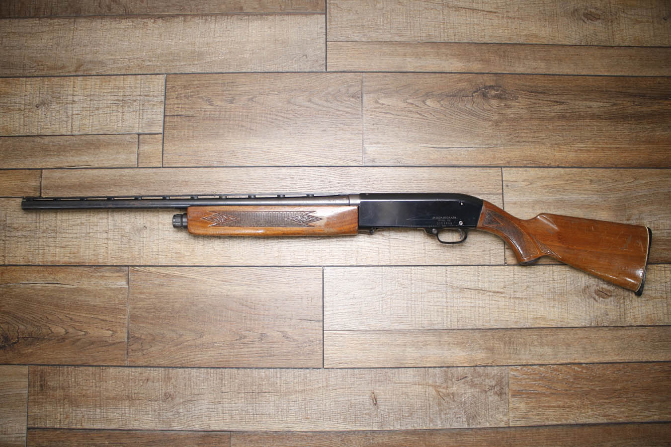 SEARS ROEBUCK CO. M-300 20GA Police Trade-In Semi-Auto Shotgun